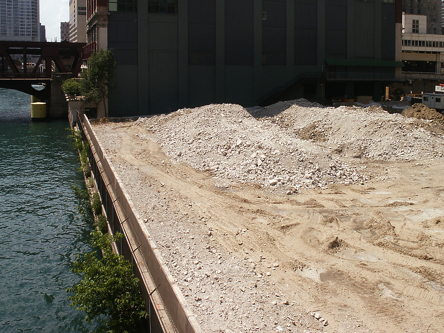 300 North LaSalle by Daniel Kieckhefer