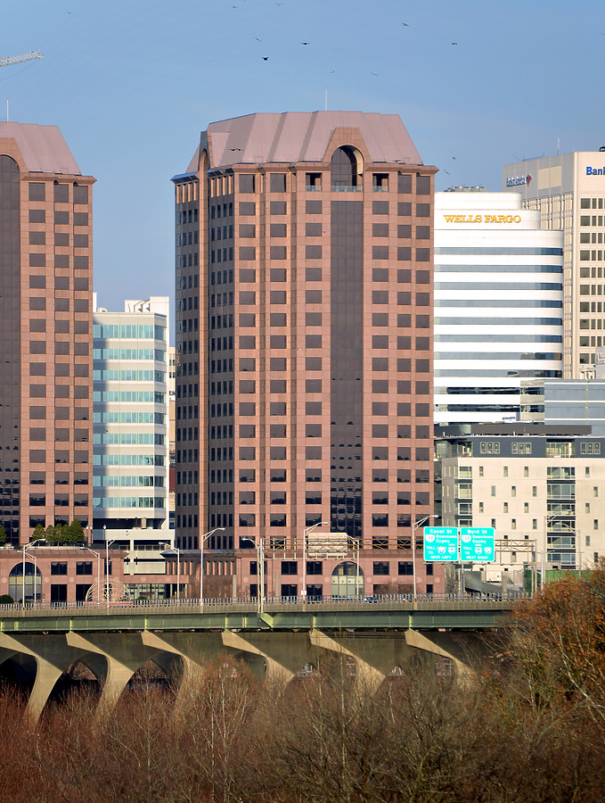 Riverfront Plaza East Tower by John W. Cahill