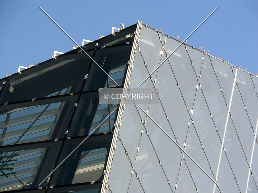 Taubman Museum of Art by Chris Patriarca