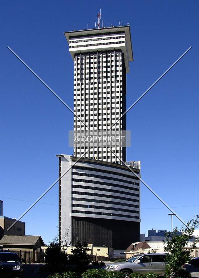 Plaza Tower by Chris Patriarca