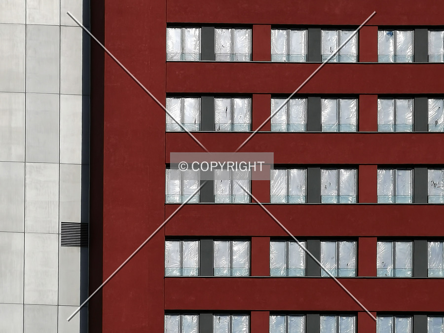 Ruby Tower by Nephilim