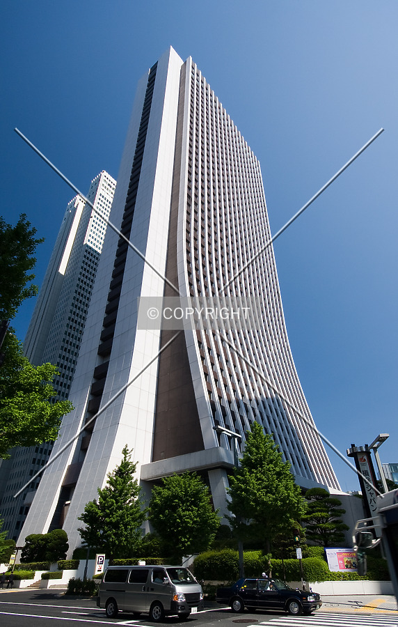 Sompo Japan Head Office Building by Serdica