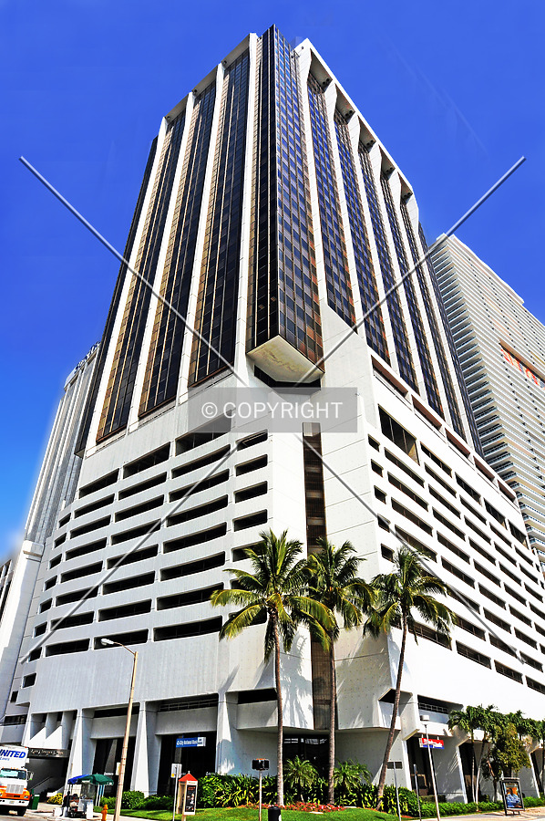 One Biscayne Tower by Jorge Molina