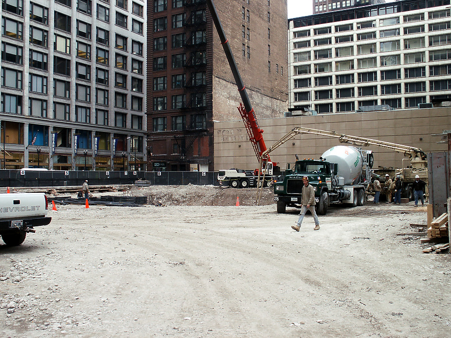 One South Dearborn by Daniel Kieckhefer