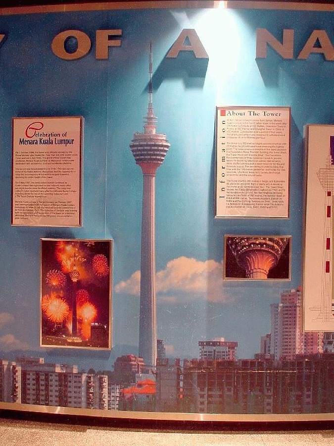 Menara Kuala Lumpur by Edmund Teo