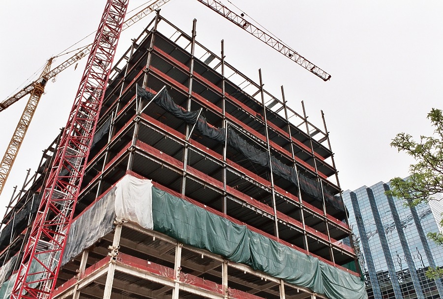 Ralph L. Carr Colorado Judicial Center by Brian LoBue
