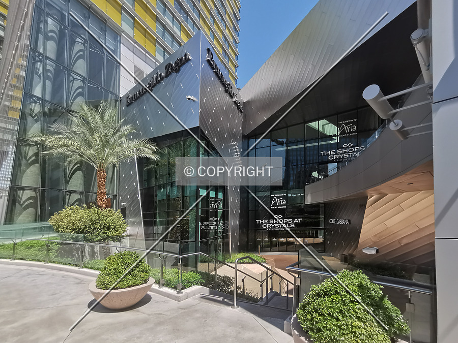 The Shops at Crystals by Nephilim