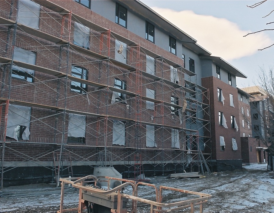 Alpine Hall by Brian LoBue