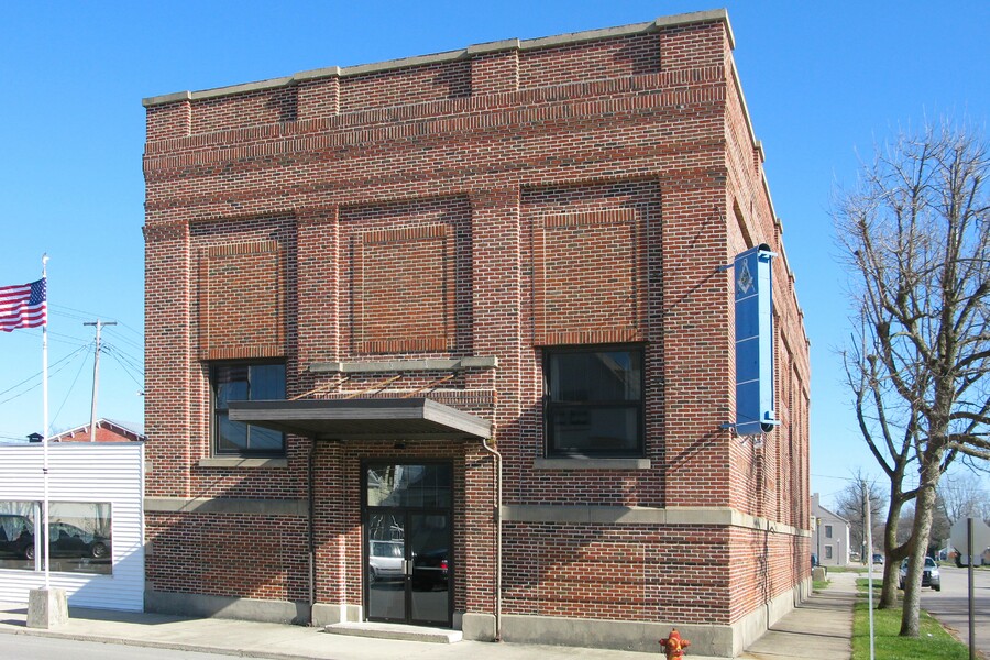Masonic Temple