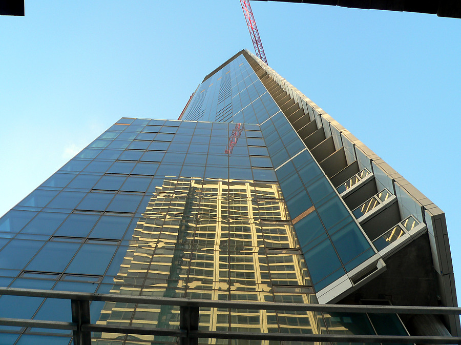 340 on the Park by B. Victor Adams