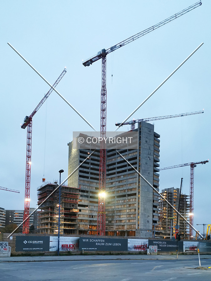 Vitopia Campus Tower II by Nephilim