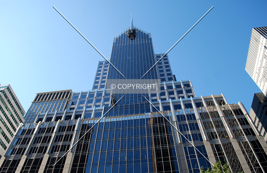 Mutual of America Building by Royce Douglas