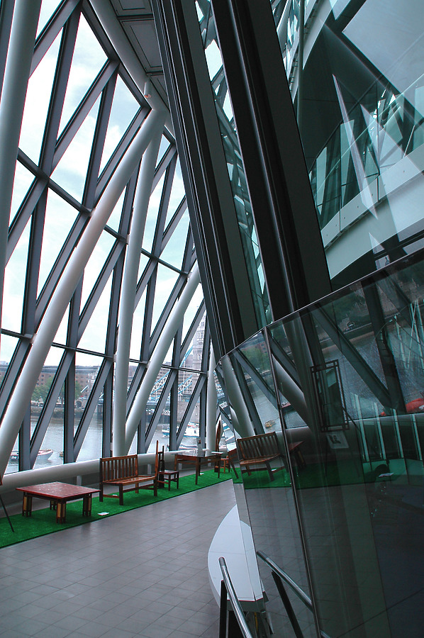 London City Hall by John Bek