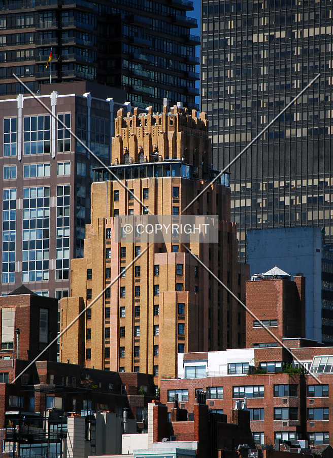 Beekman Tower Hotel by Royce Douglas