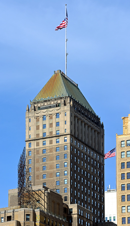 National Newark Building by John W. Cahill