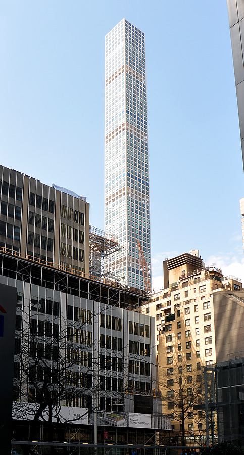432 Park Avenue by John W. Cahill
