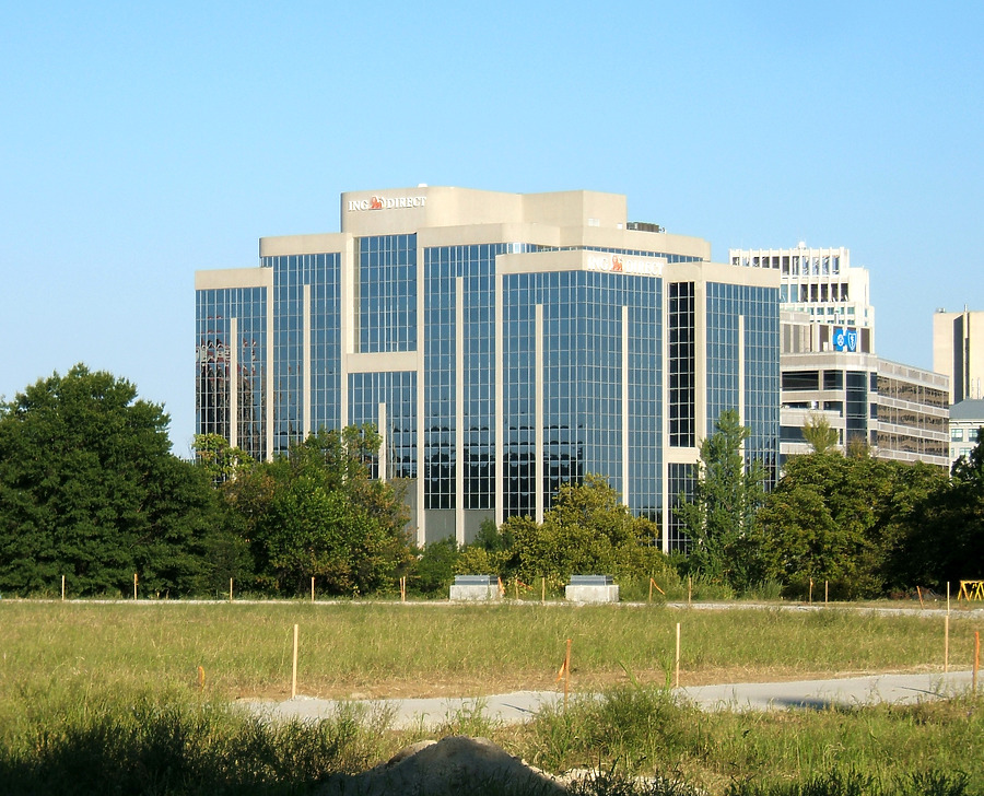 802 Delaware Avenue by John Cahill