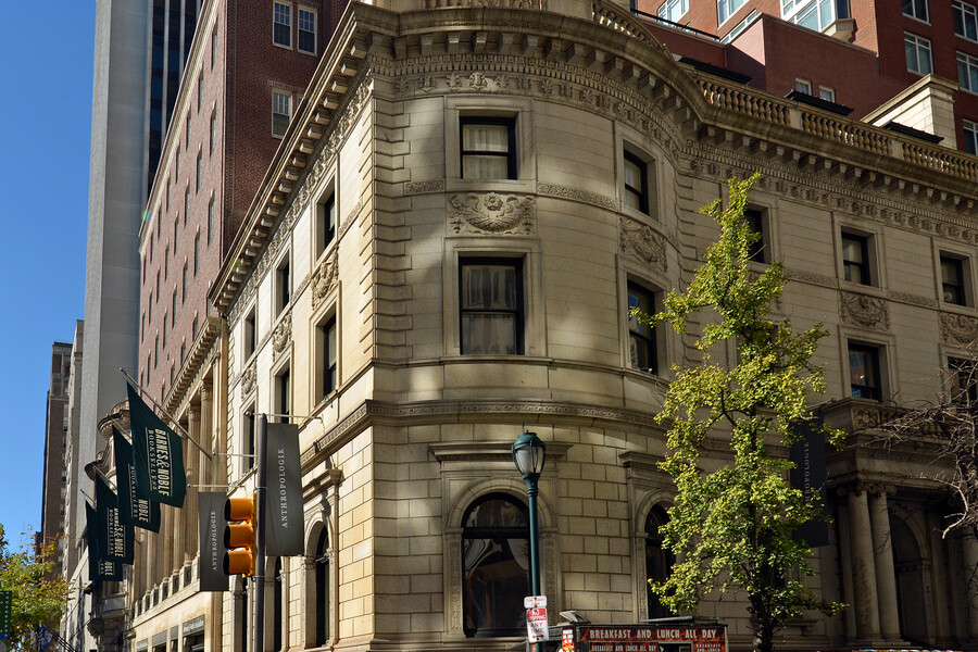 Alison Building