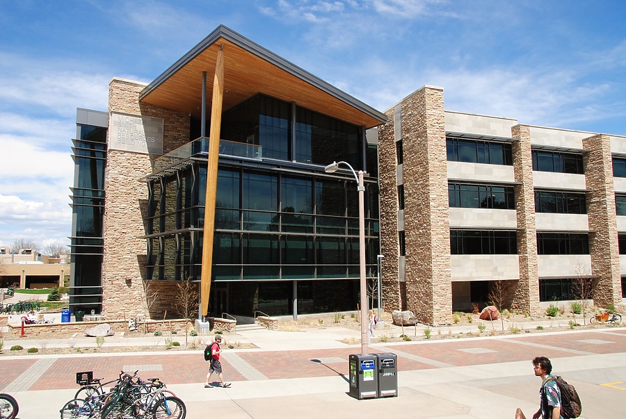 Michael Smith Natural Resources Building by Brian LoBue