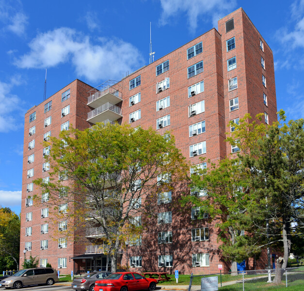 George Washington Carver Apartments