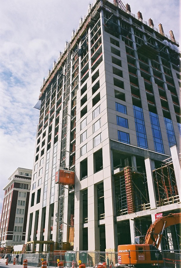 Four Seasons Hotel & Private Residences Denver by Brian LoBue
