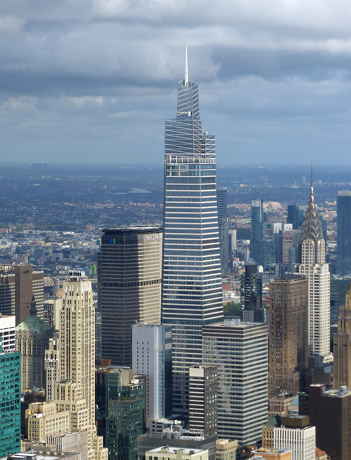 One Vanderbilt Place by Nate Lindsey