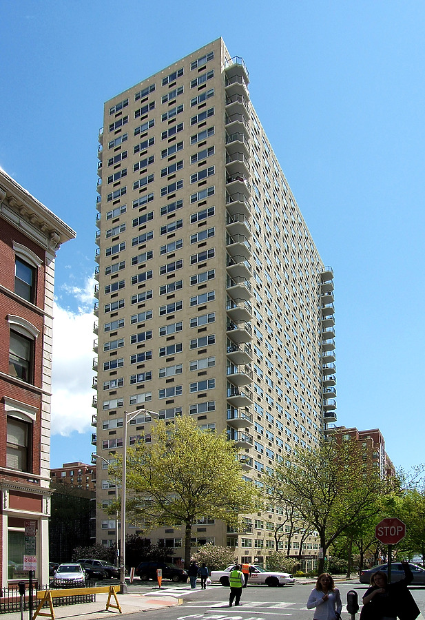 2 Marine View Plaza by John Cahill