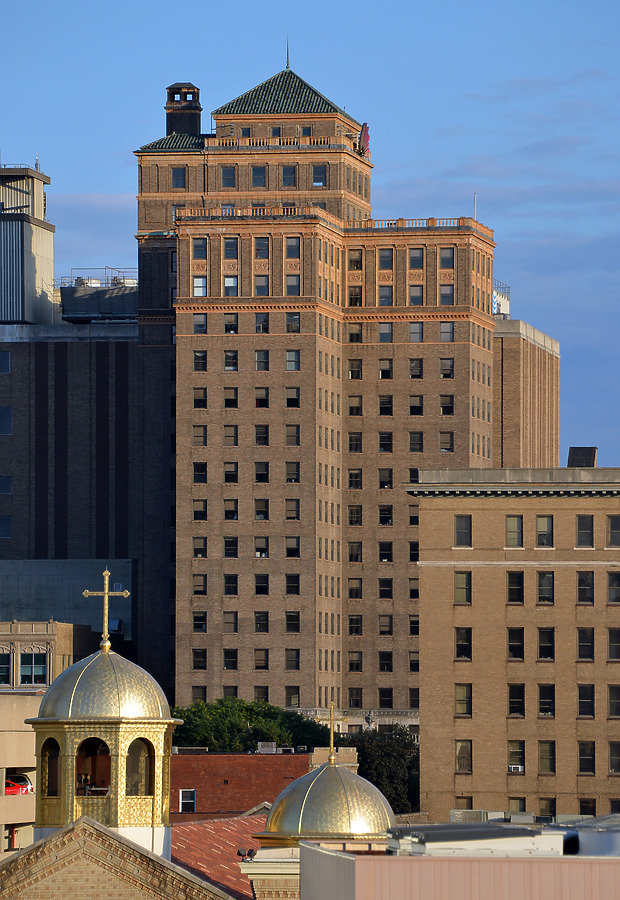 Kanawha Valley Building by John W. Cahill