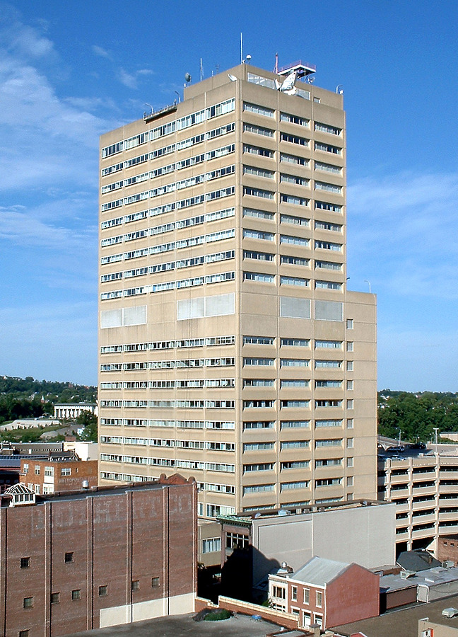 333 Market Street by John Cahill