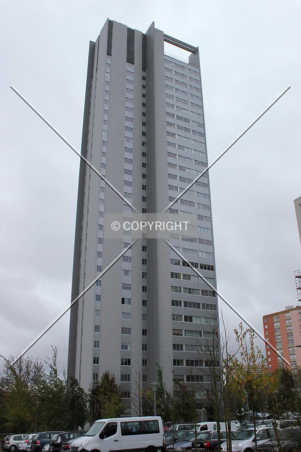 Tour Panoramique by Florian Barbier