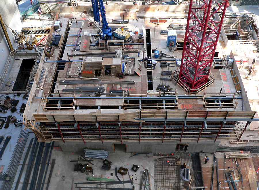 Waterview Tower by B. Victor Adams