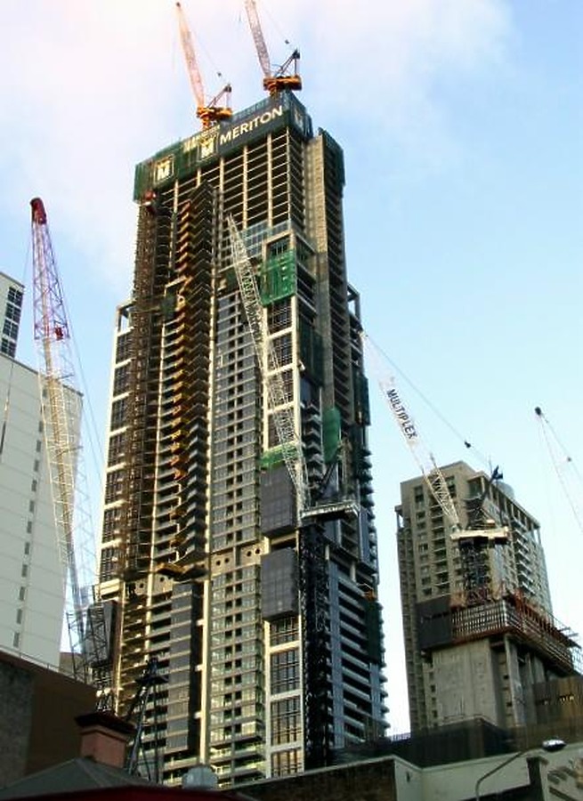 World Tower by John Bek