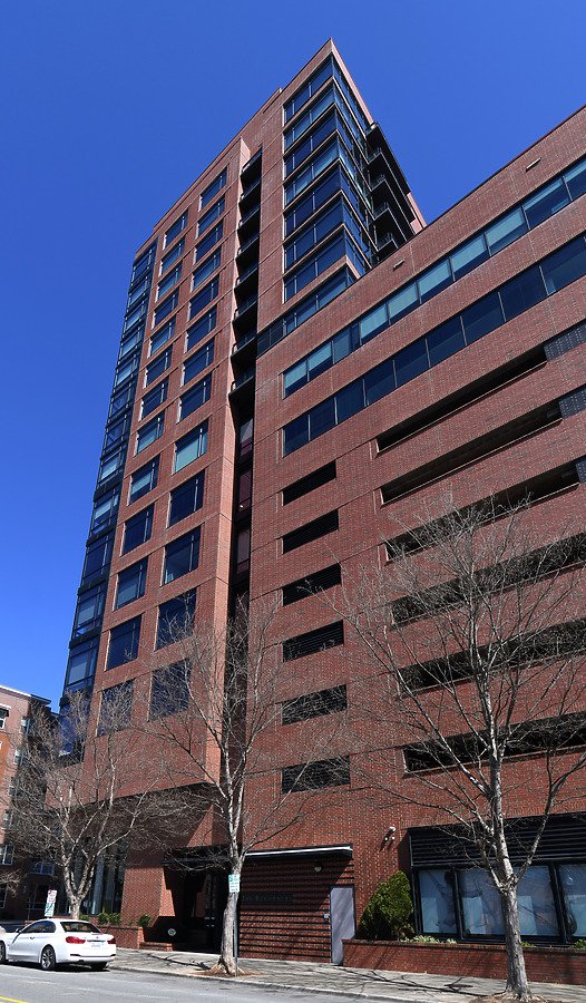 Quorum Center by John W. Cahill