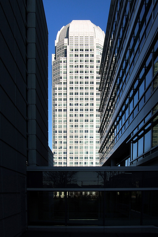 Wells Fargo Center by John Cahill