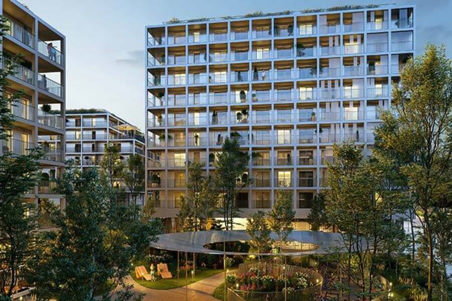 L'Esplanade