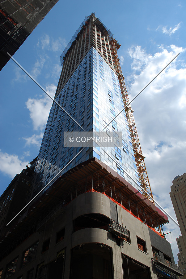 W New York Downtown Hotel and Residences by Royce Douglas