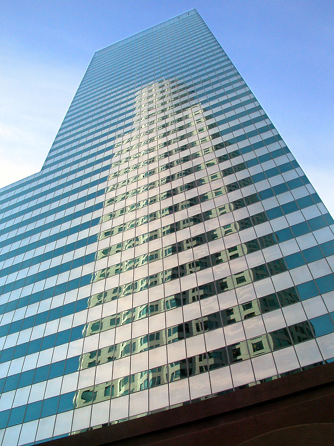 Citigroup Center by Jim Schwartz