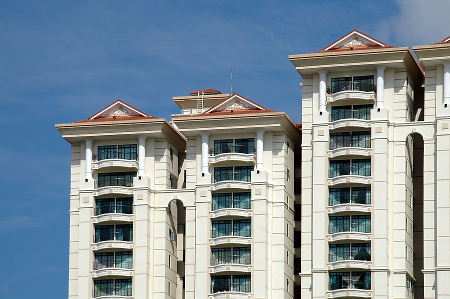 Riverine Emerald Condominium by John Bek