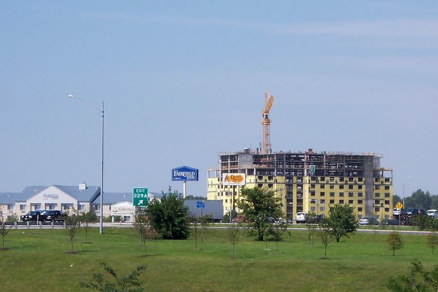 Embassy Suites Saint Louis - Saint Charles Hotel and Spa by Ryan Hildebrand