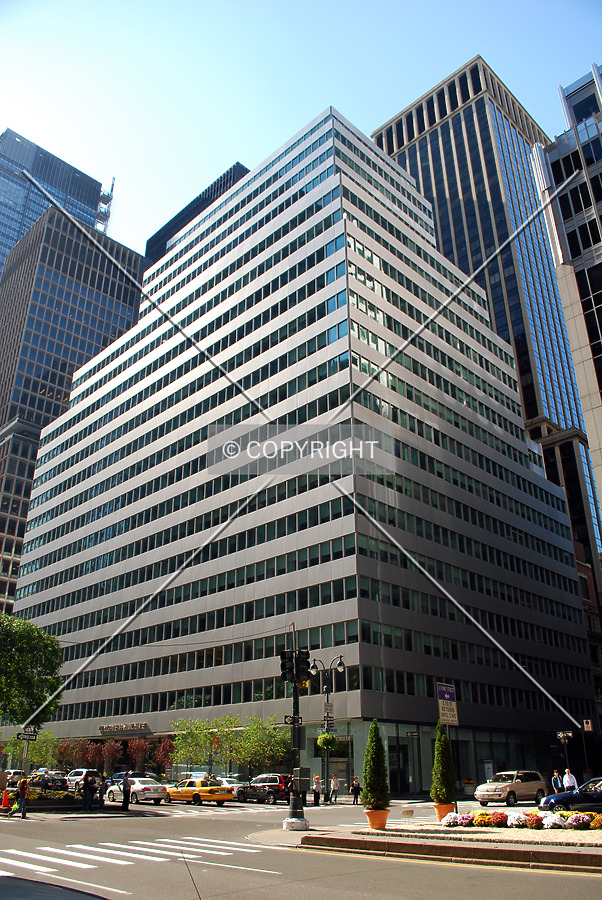 Colgate-Palmolive Building by Royce Douglas