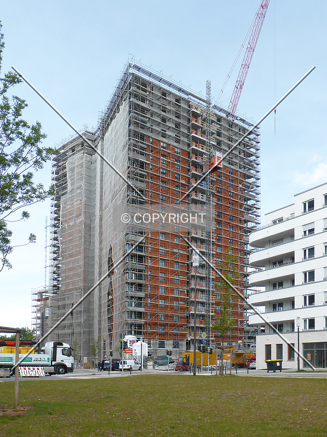Westside Tower by Nephilim
