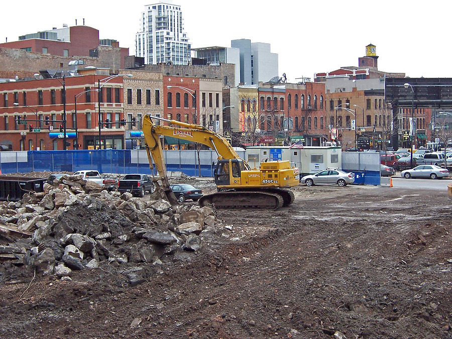 353 North Clark by Shawn Ursini