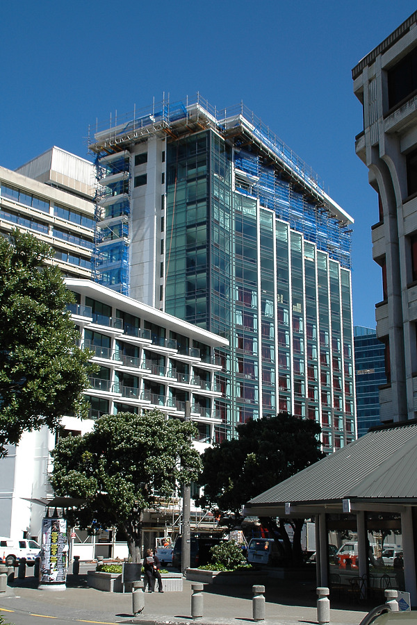 Rydges Wellington by John Bek