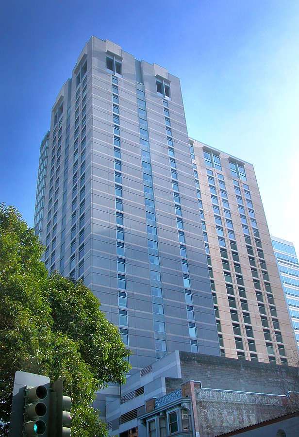Sheraton Grand Sacramento by Jim Schwartz