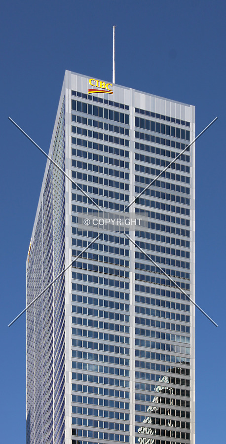 Commerce Court West by Emmanuel D.