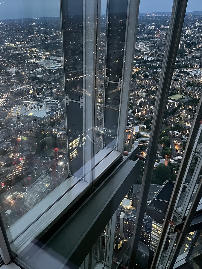 The Shard by Sami Koskinen