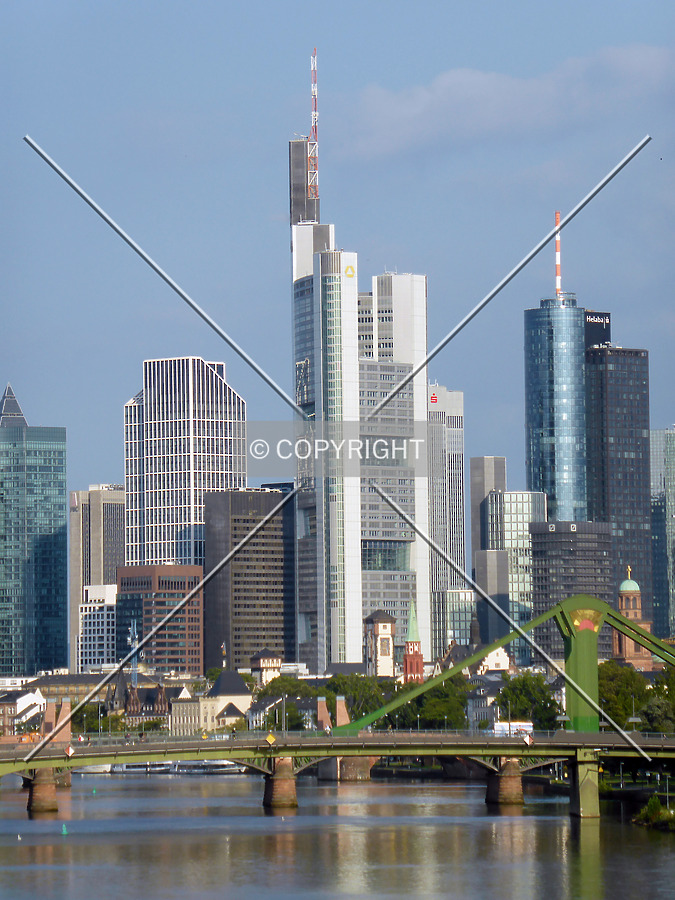 Commerzbank Tower by Nephilim