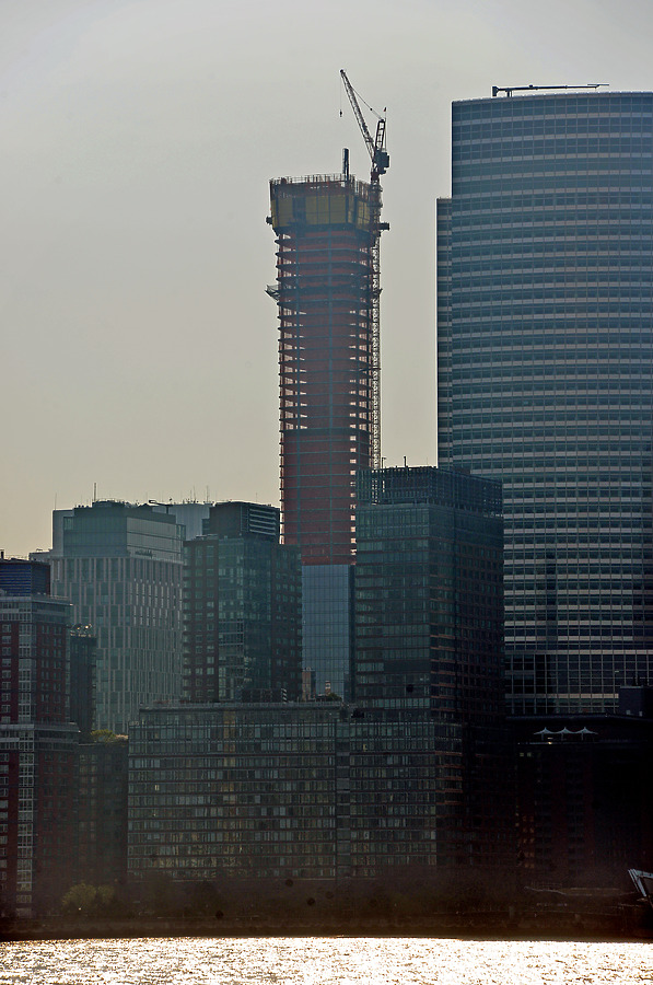 111 Murray Street by John W. Cahill