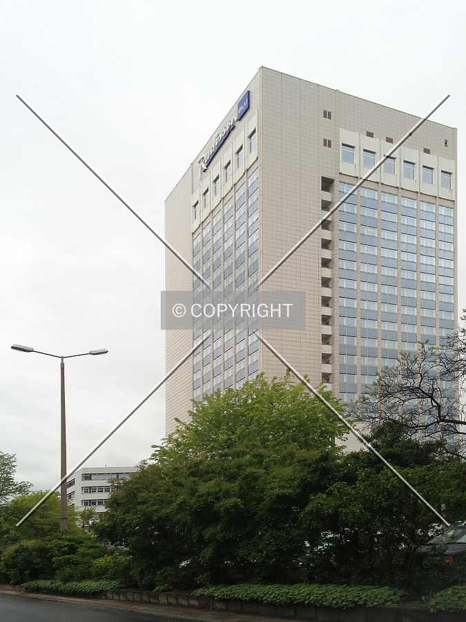 Radisson SAS by Nephilim