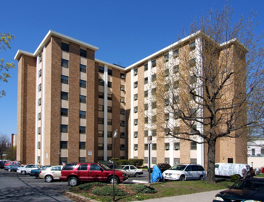 Adams High-Rise by John Cahill